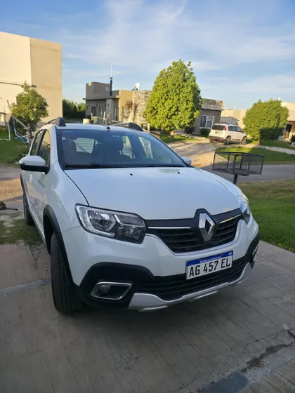 Renault Sandero Stepway 1.6 16v Intense Cvt