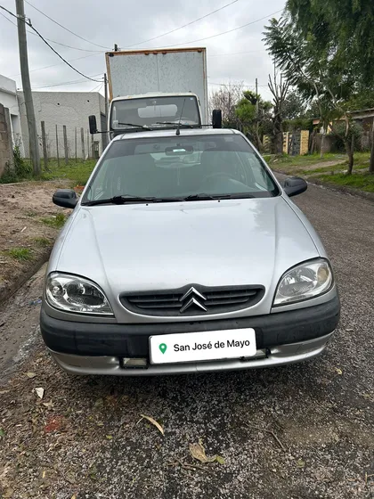 Citroën Saxo 1.5d X