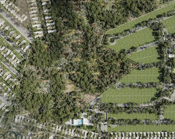 Lotes  En Venta Kambul Club Residencial Ubicados En Conkal Norte.