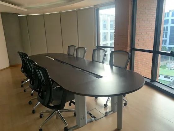 Ym  Nuevo Precio !!! Oficina De 784 M2 Lista Para Entrar En Chacao, Av Francisco De Miranda