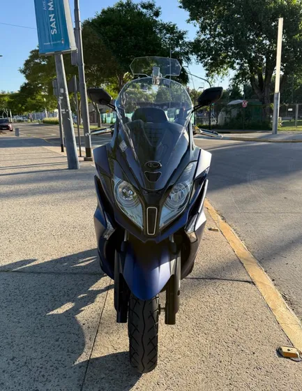 Kymco Dowtown 350  Con Accesorios