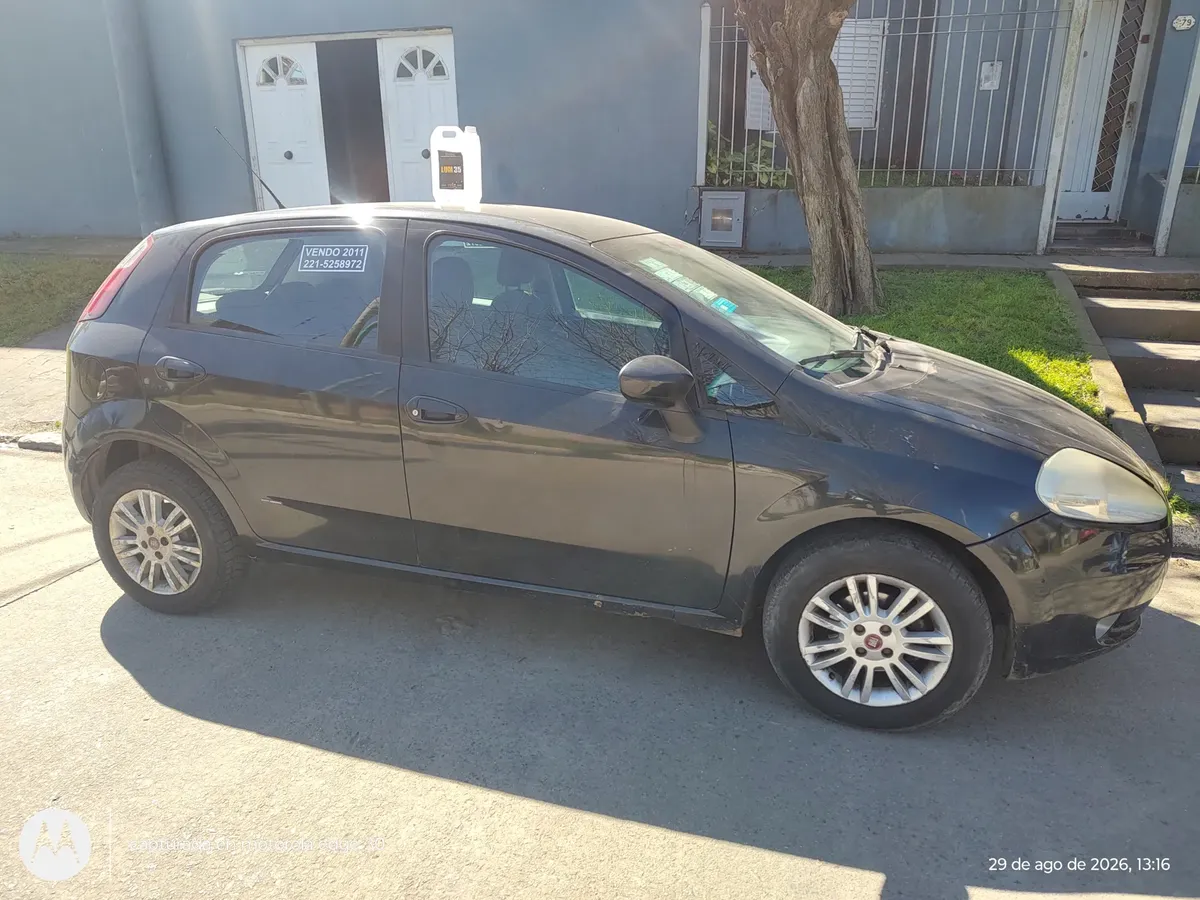 Fiat Punto 1.4 Attractive562849848357048321