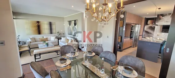 Casa Estilo Chilena En Condominio 