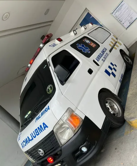 Nissan Urvan 3.0 Diesel Techo Alto