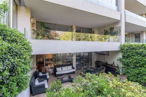 Vende Impecable Departamento La Dehesa Central Lo Barnechea