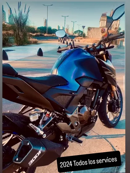 Honda Cb 300