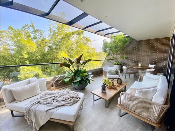 Apartamento Para Venta En Llanogrande Cerca Al Club Llanogrande