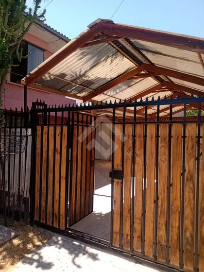 Casa En Venta Ciudad Satelite, Maipu