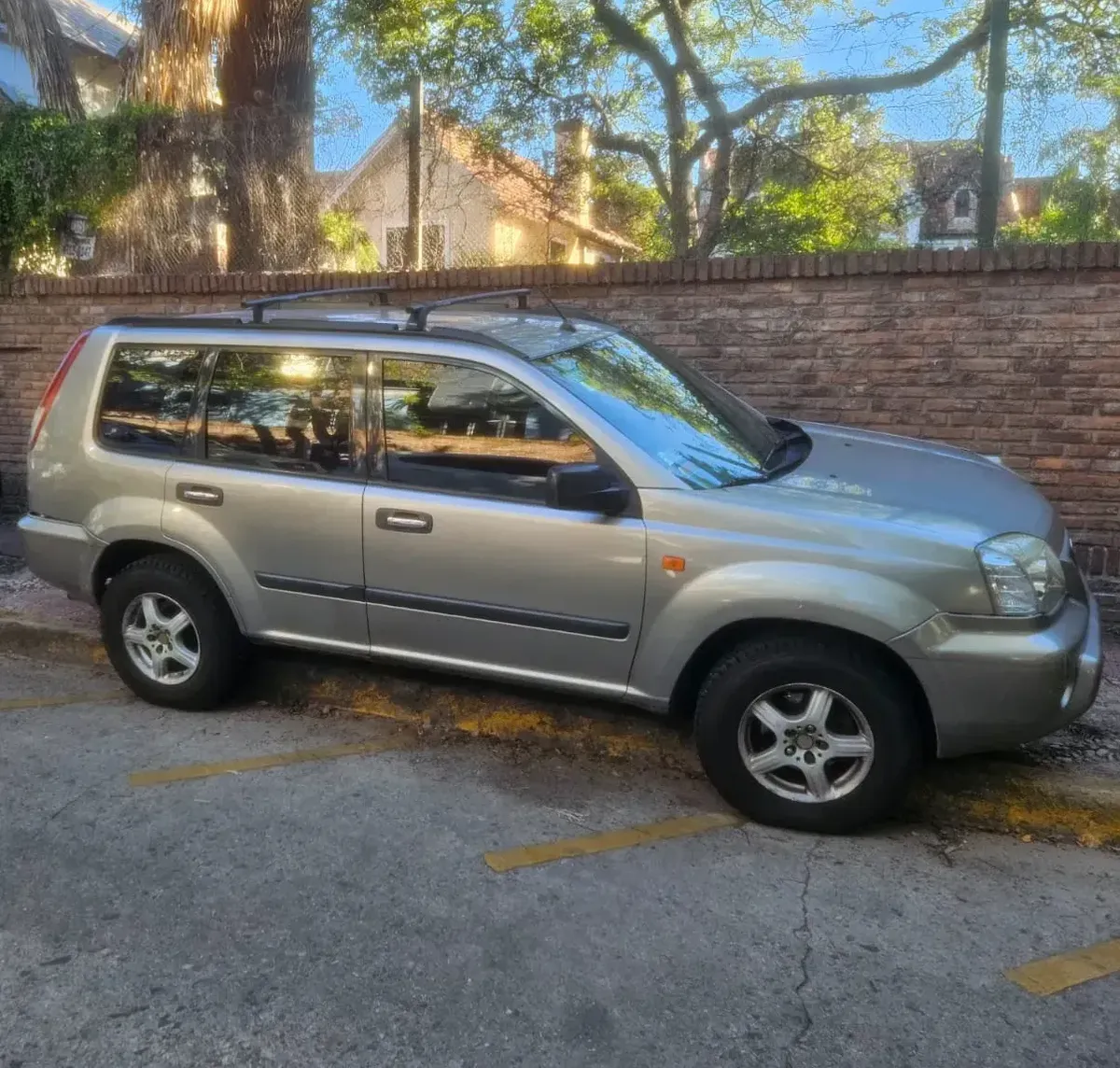Nissan X-Trail 2.5 4x4