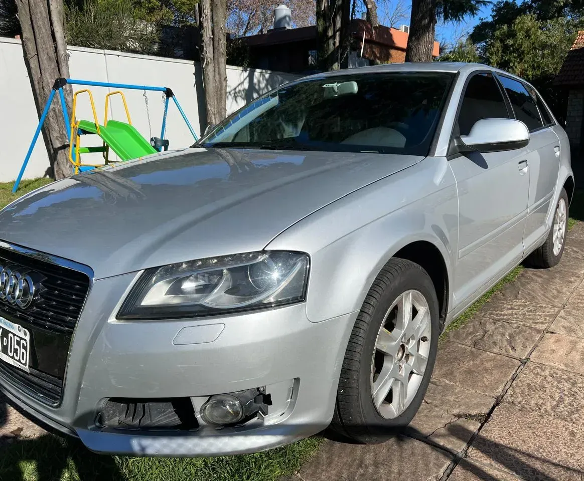 Audi A3 Sportback 1.6 102cv Mt