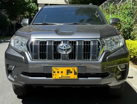 Toyota Prado 2.8 Tx-l At6