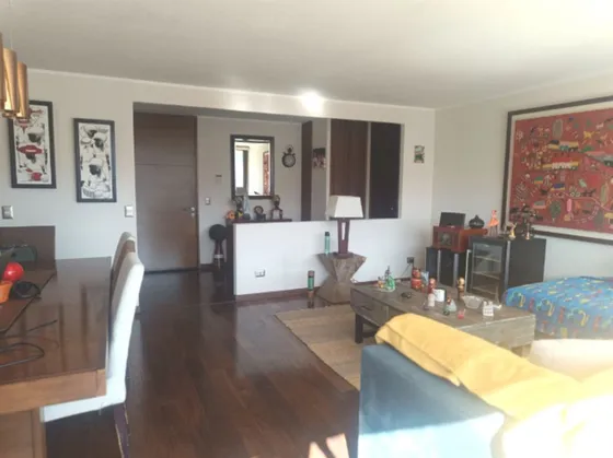 Departamento En Venta En Lo Barnechea