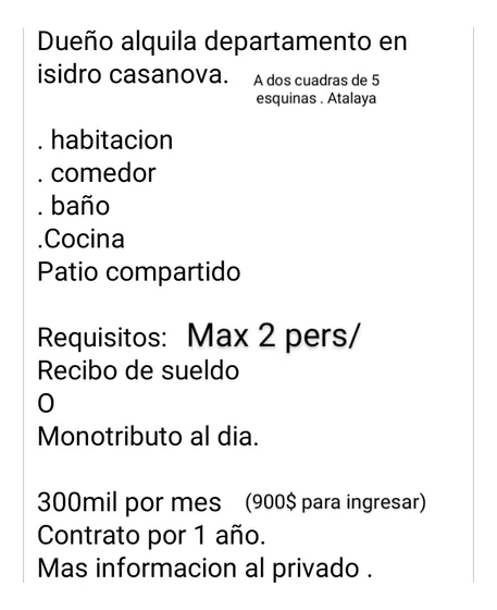 2 Ambientes