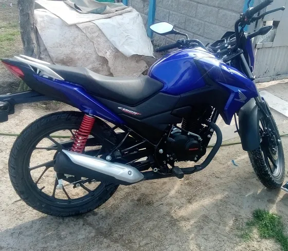 Honda Cb Twister 125