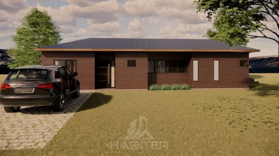 Casa En Venta De 3 Dorm. En Los Lagos