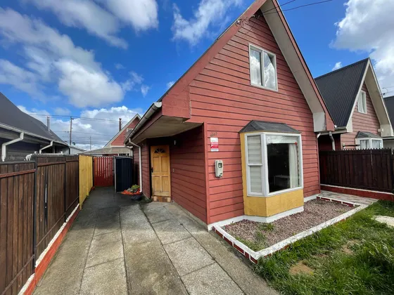 Casa De3 Dormitorios En Valdivia