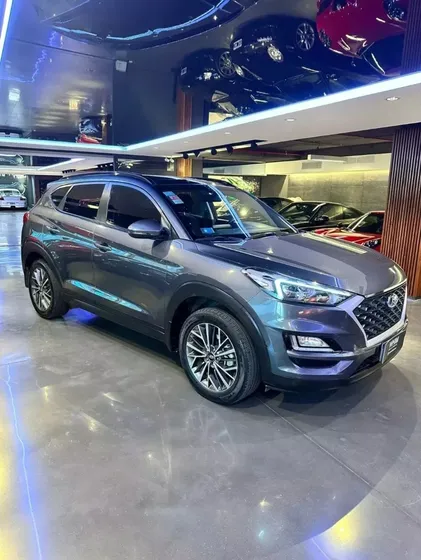 Hyundai Tucson 2.0 Style 2wd At