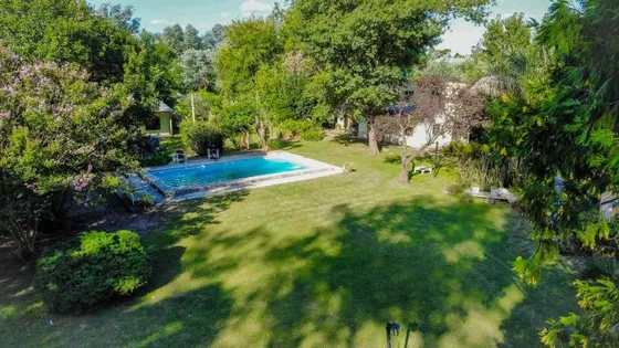 Venta Casa Quinta Pilar 4312 Metros Pileta Quincho
