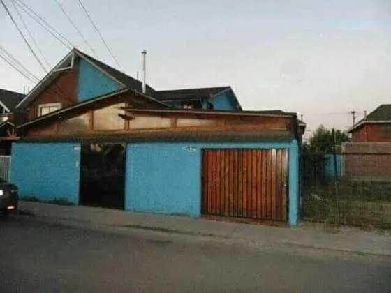 Vendo Locales Comerciales Funcionando Mas Casa En Maipu