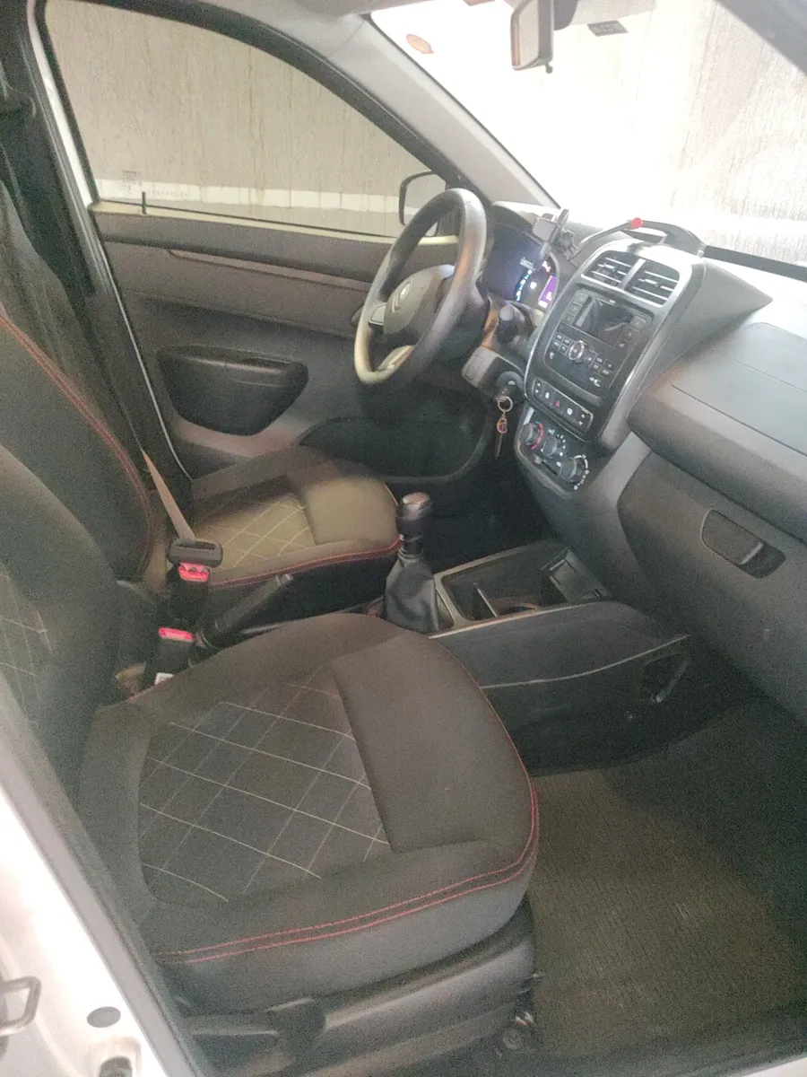 Renault Kwid 2025 1.0 12v Zen Sce 5p — foto 5
