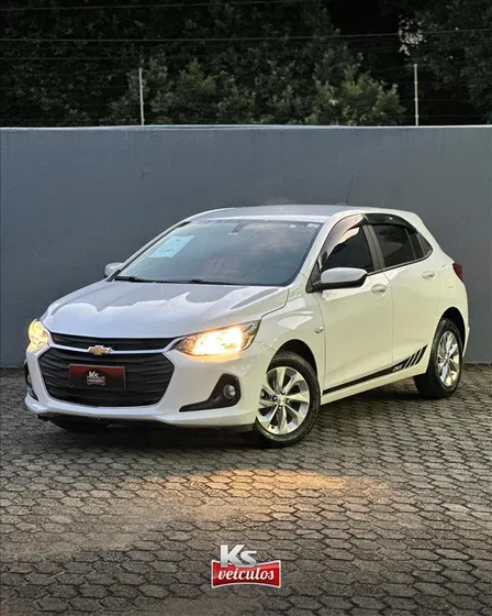 Chevrolet Onix Chevrolet Onix Lt 1.0 Turbo