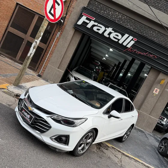 Chevrolet Cruze 1.4 Premier At Sedan