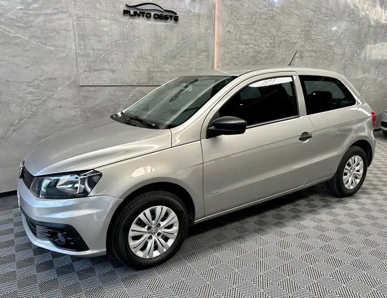 Volkswagen Gol Trend 1.6 Trendline 101cv 3p