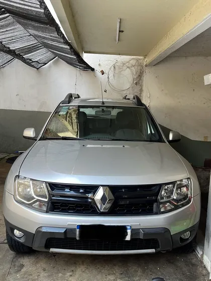 Renault Duster 2.0 Ph2 4x4 Privilege