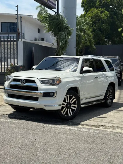 Toyota 4runner Limited