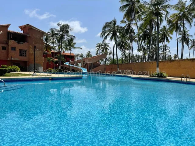 Yonny Silva Rentahouse Vende Hermoso Apartamento En Cayo Mero Tucacas Rcys 25-2259