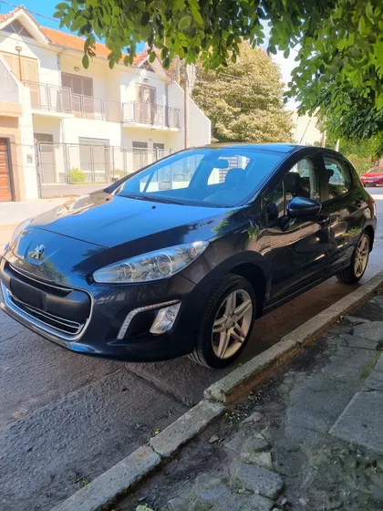 Peugeot 308 1.6 Feline Hdi 115cv