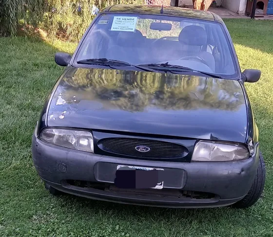 Ford Fiesta 1.3 Lx