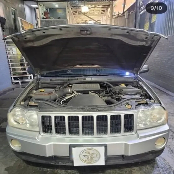 Jeep Grand Cherokee 4x4