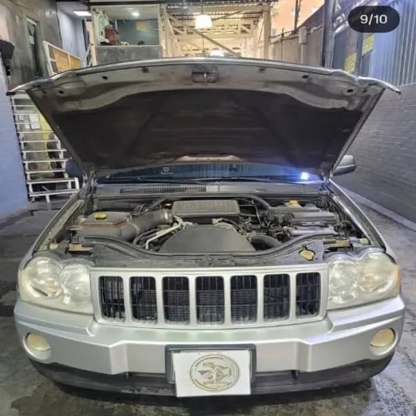 Jeep Grand Cherokee 4x4
