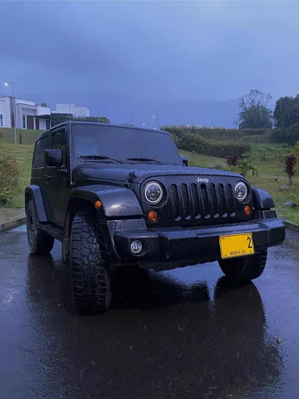 Jeep Wrangler 3.6 Sport