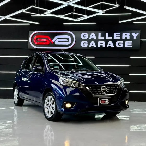 Nissan March 1.6 Advance Mt