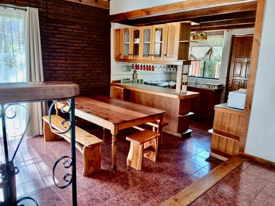 Casa Amoblada En Pasaje Cerrado