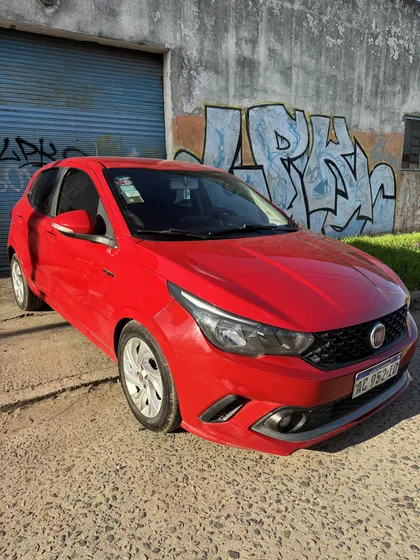 Fiat Argo 1.3 Drive Gse