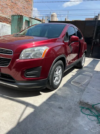 Chevrolet Trax 1.8 Ltz At