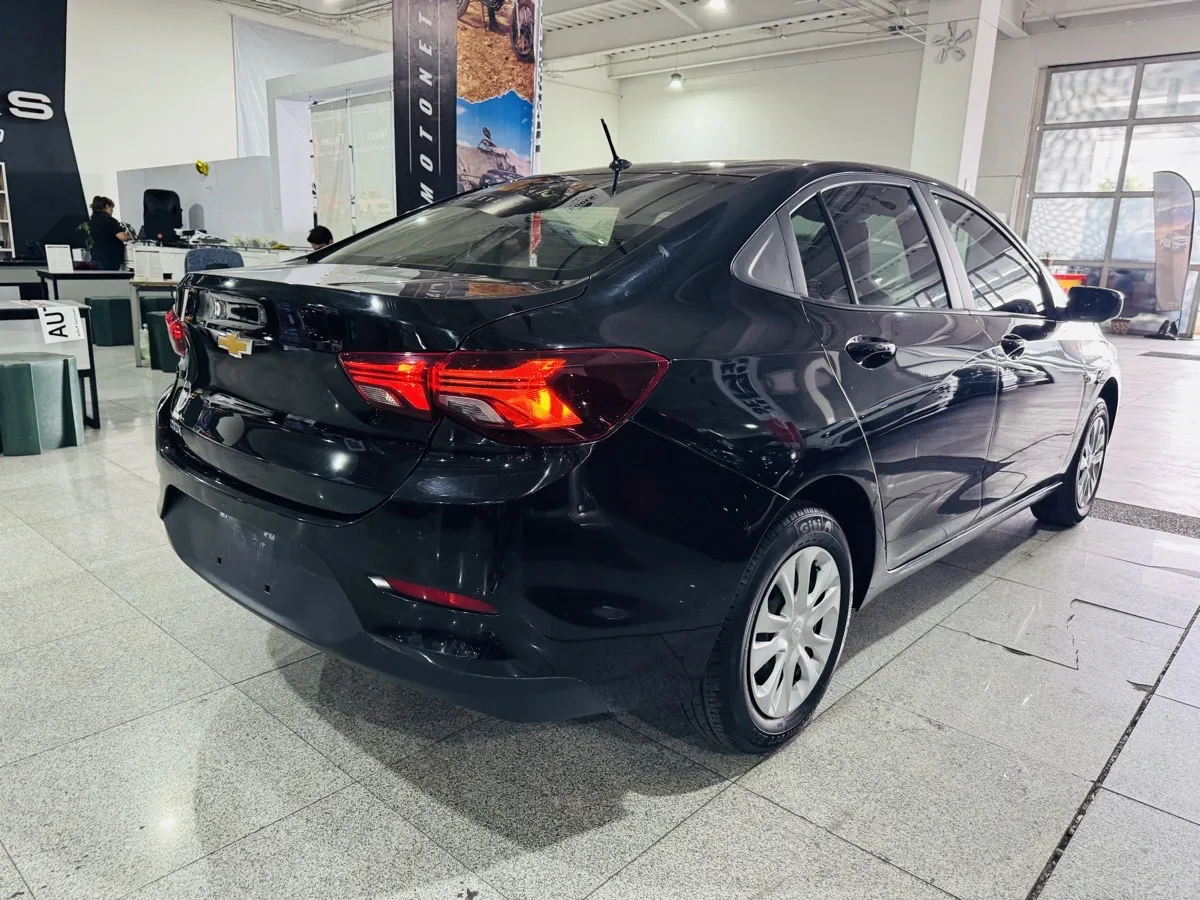Chevrolet Onix 2023 1.0t Ls At