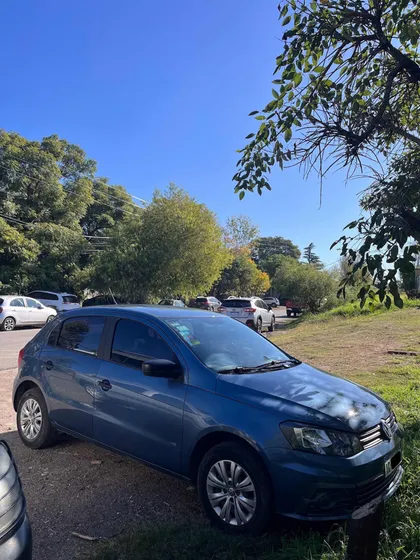 Volkswagen Gol 1.6 Trendline 5 P