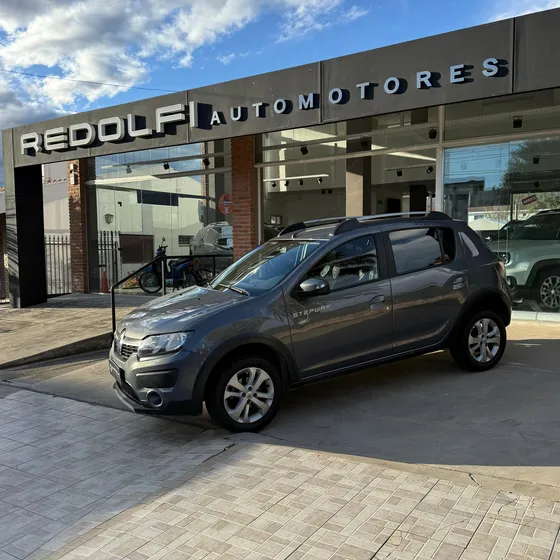 Renault Sandero Stepway 1.6 Privilege Nav 105cv