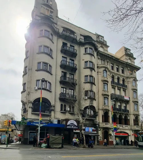 Alojamientos Mensuales Con Descuentos Especiales Para Estudiantes Y Estadias Largas!!! (hotel Aramaya)