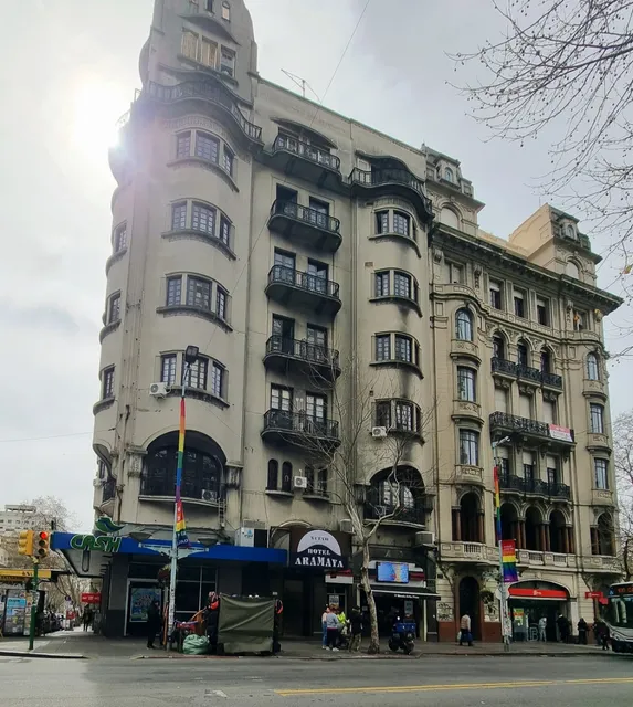 Alojamientos Mensuales Con Descuentos Especiales Para Estudiantes Y Estadias Largas!!! (hotel Aramaya)