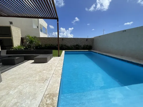 Villa En Venta En Punta Cana