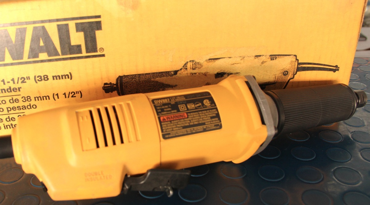 Mototool Dewalt Dw887 Mercado Libre