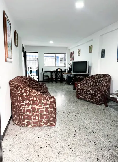 Apartamento En Venta Centro San Cristóbal Mg343