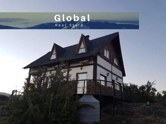 Casa Con Plano Aprobado Para Desarrollo De 8 Cabañas, Villa Pehuenia Neuquén