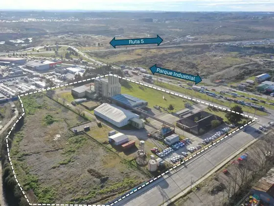 Venta - Puerto Montt - Terreno Industrial