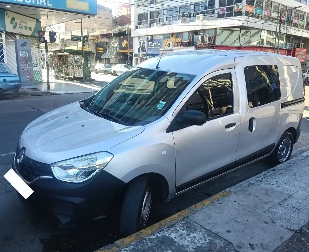 Renault Kangoo Ii Express Confort 1.6 Sce